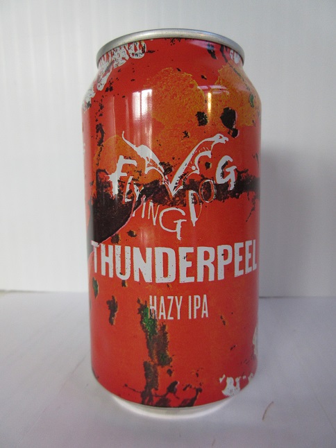 Flying Dog - Thunderpeel - Hazy IPA
